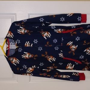 Mens Christmas onesie